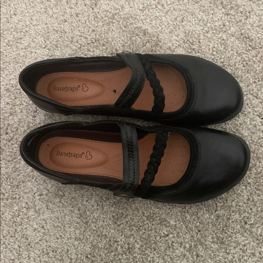 BareTraps Femme Sz 8